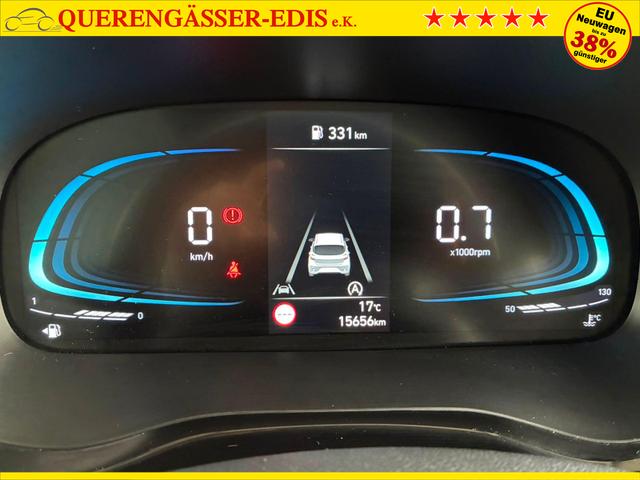 Hyundai i10 MPI 1.2 79PS N-Line / CarPlay Navi Kamera Tempomat Alu 15'' 