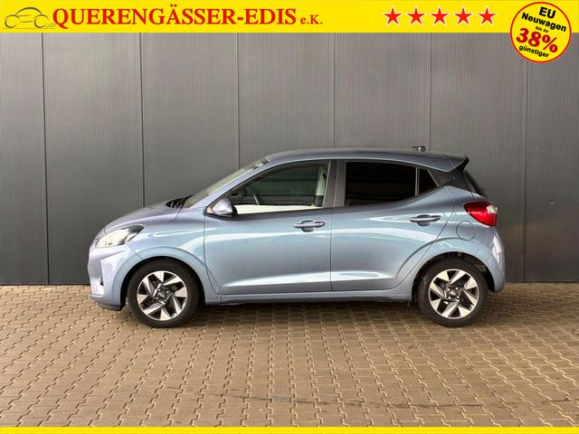 Hyundai i10 MPI 1.0 63PS Comfort / CarPlay Navi Kamera Tempomat Alu 15'' 
