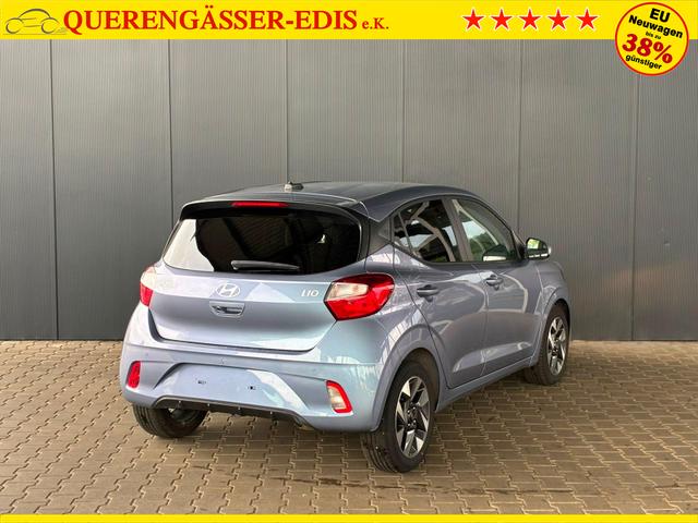 Hyundai i10 MPI 1.0 63PS Comfort / CarPlay Navi Kamera Tempomat Alu 15'' 