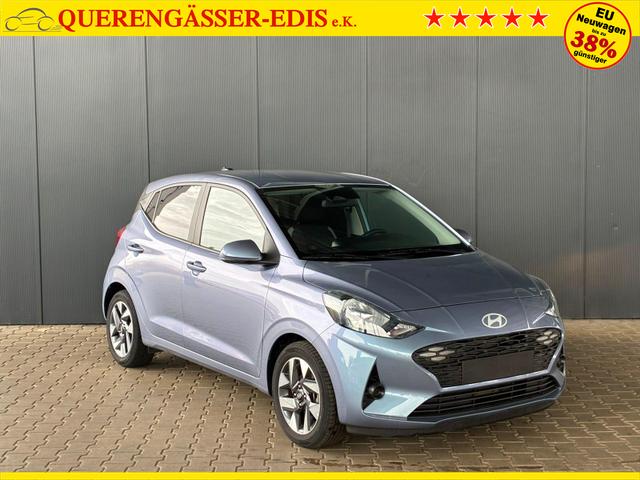 Hyundai i10 MPI 1.0 63PS Comfort / CarPlay Navi Kamera Tempomat Alu 15'' 