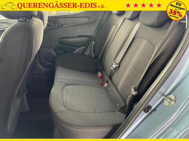 Hyundai i10 MPI 1.0 63PS Comfort / CarPlay Navi Kamera Tempomat Alu 15'' 