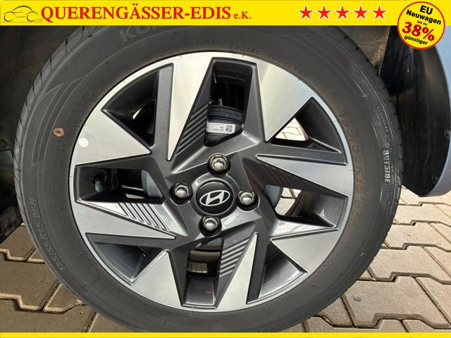 Hyundai i10 MPI 1.0 63PS Comfort / CarPlay Navi Kamera Tempomat Alu 15'' 