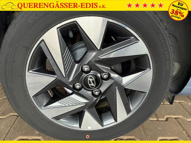 Hyundai i10 MPI 1.0 63PS Comfort / CarPlay Navi Kamera Tempomat Alu 15'' 