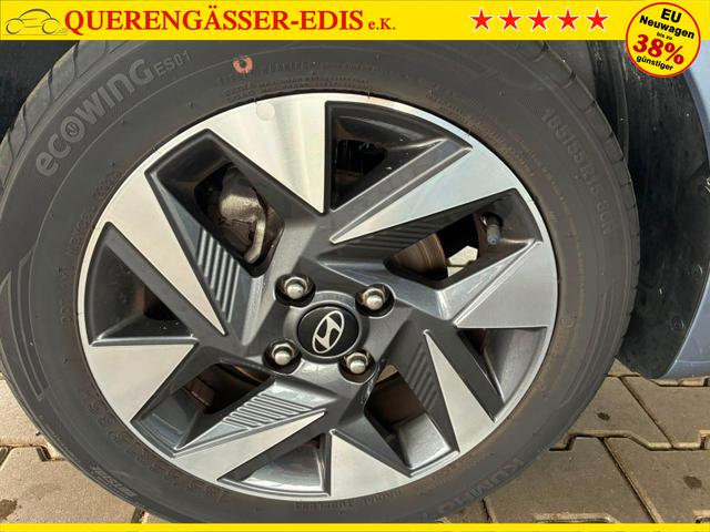 Hyundai i10 MPI 1.0 63PS Comfort / CarPlay Navi Kamera Tempomat Alu 15'' 