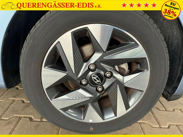 Hyundai i10 MPI 1.0 63PS Comfort / CarPlay Navi Kamera Tempomat Alu 15'' 