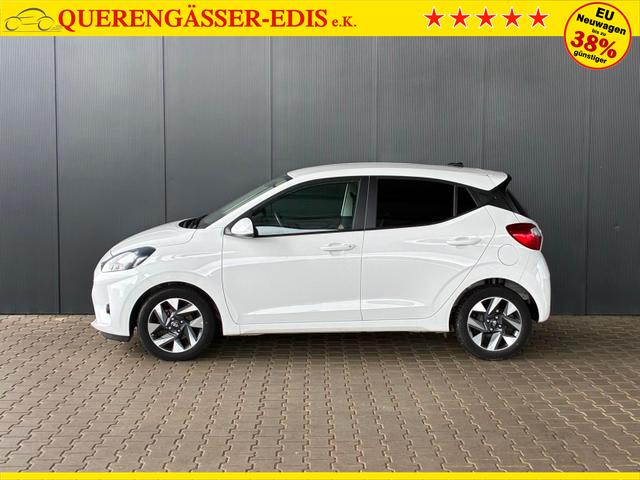 Hyundai i10 MPI 1.0 63PS Comfort / CarPlay Navi Kamera Tempomat Alu 15'' 