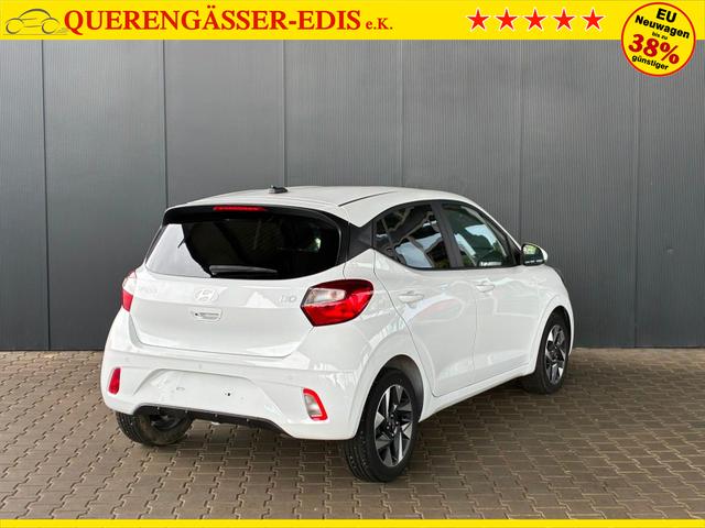 Hyundai i10 MPI 1.0 63PS Comfort / CarPlay Navi Kamera Tempomat Alu 15'' 
