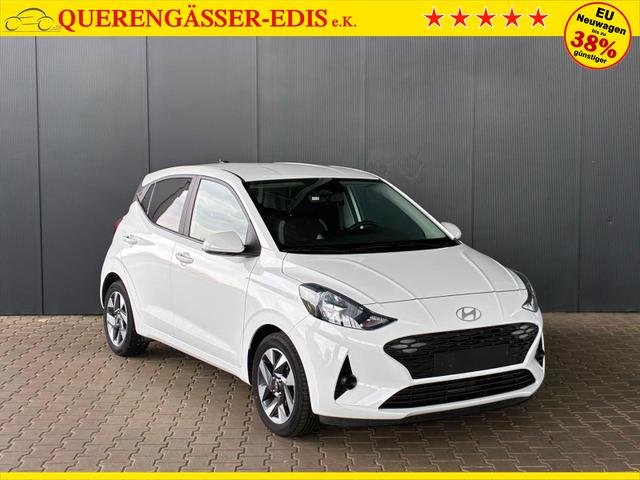 Hyundai i10 MPI 1.0 63PS Comfort / CarPlay Navi Kamera Tempomat Alu 15'' 