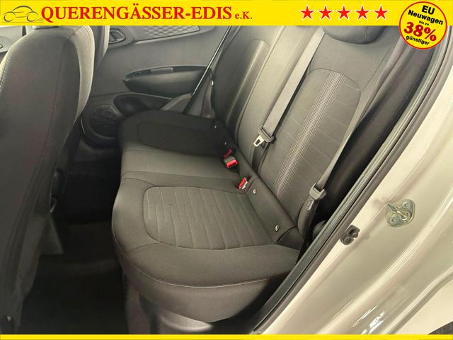 Hyundai i10 MPI 1.0 63PS Comfort / CarPlay Navi Kamera Tempomat Alu 15'' 
