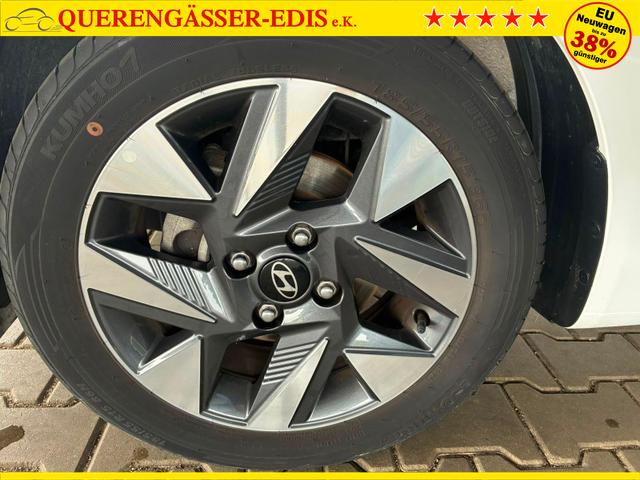 Hyundai i10 MPI 1.0 63PS Comfort / CarPlay Navi Kamera Tempomat Alu 15'' 