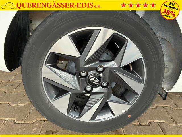 Hyundai i10 MPI 1.0 63PS Comfort / CarPlay Navi Kamera Tempomat Alu 15'' 