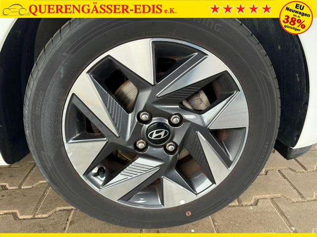 Hyundai i10 MPI 1.0 63PS Comfort / CarPlay Navi Kamera Tempomat Alu 15'' 