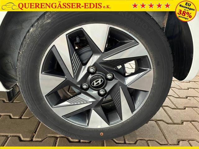 Hyundai i10 MPI 1.0 63PS Comfort / CarPlay Navi Kamera Tempomat Alu 15'' 