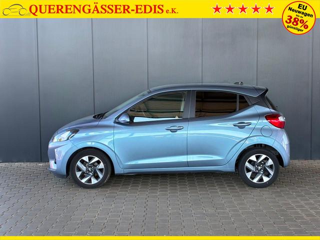 Hyundai i10 MPI 1.0 63PS Comfort / CarPlay Navi Kamera Tempomat Alu 15'' 