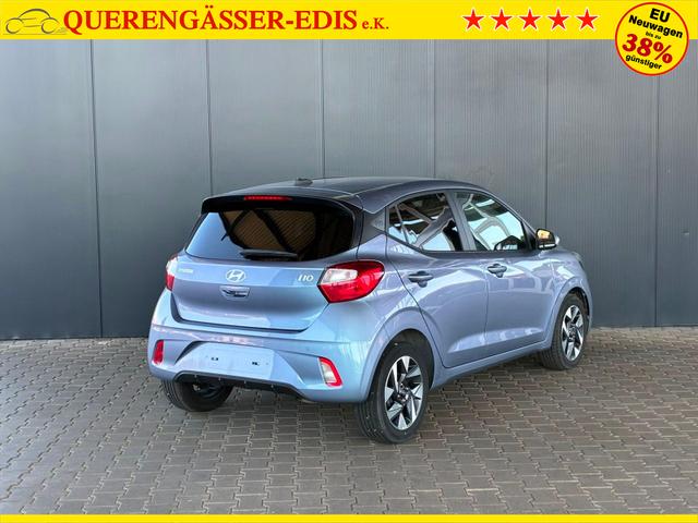 Hyundai i10 MPI 1.0 63PS Comfort / CarPlay Navi Kamera Tempomat Alu 15'' 