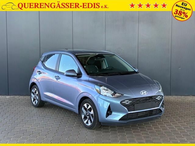 Hyundai i10 MPI 1.0 63PS Comfort / CarPlay Navi Kamera Tempomat Alu 15'' 
