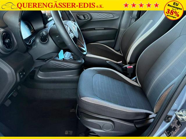 Hyundai i10 MPI 1.0 63PS Comfort / CarPlay Navi Kamera Tempomat Alu 15'' 