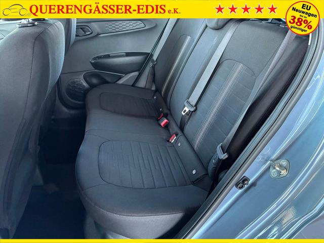 Hyundai i10 MPI 1.0 63PS Comfort / CarPlay Navi Kamera Tempomat Alu 15'' 
