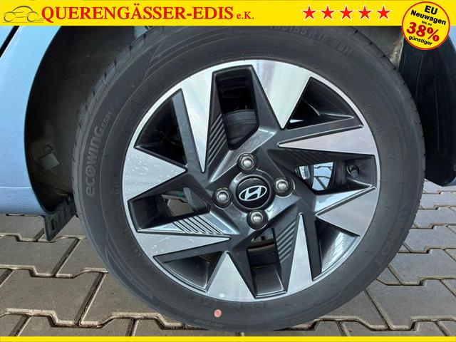 Hyundai i10 MPI 1.0 63PS Comfort / CarPlay Navi Kamera Tempomat Alu 15'' 