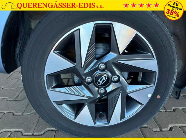 Hyundai i10 MPI 1.0 63PS Comfort / CarPlay Navi Kamera Tempomat Alu 15'' 