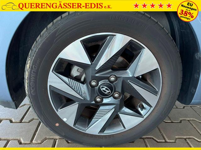 Hyundai i10 MPI 1.0 63PS Comfort / CarPlay Navi Kamera Tempomat Alu 15'' 