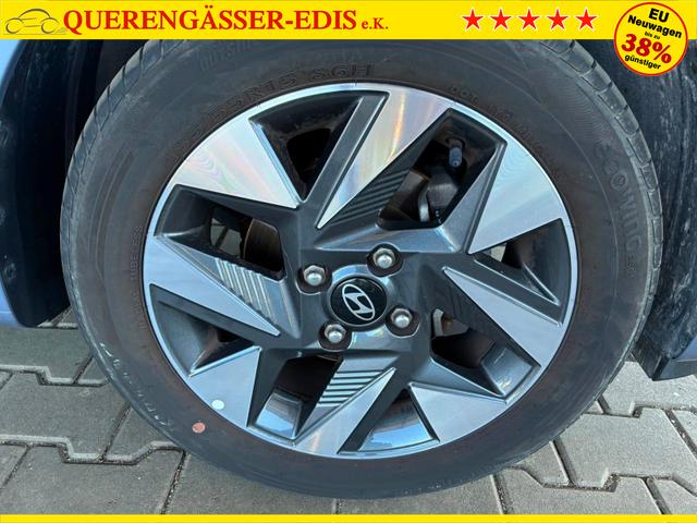Hyundai i10 MPI 1.0 63PS Comfort / CarPlay Navi Kamera Tempomat Alu 15'' 