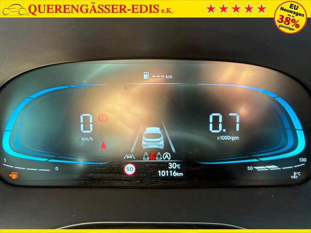 Hyundai i10 MPI 1.0 63PS Comfort / CarPlay Navi Kamera Tempomat Alu 15'' 