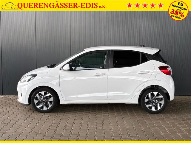 Hyundai i10 MPI 1.0 63PS Comfort / CarPlay Navi Kamera Tempomat Alu 15'' 