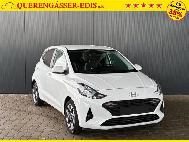 Hyundai i10 MPI 1.0 63PS Comfort / CarPlay Navi Kamera Tempomat Alu 15'' 