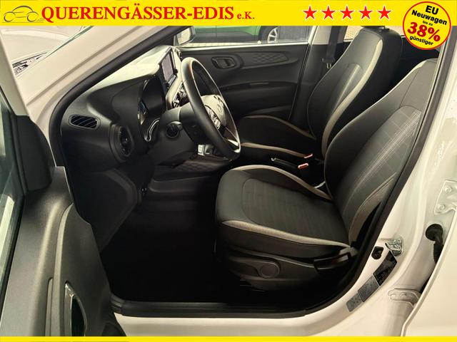 Hyundai i10 MPI 1.0 63PS Comfort / CarPlay Navi Kamera Tempomat Alu 15'' 