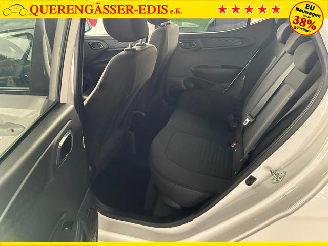 Hyundai i10 MPI 1.0 63PS Comfort / CarPlay Navi Kamera Tempomat Alu 15'' 