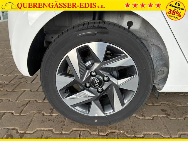 Hyundai i10 MPI 1.0 63PS Comfort / CarPlay Navi Kamera Tempomat Alu 15'' 