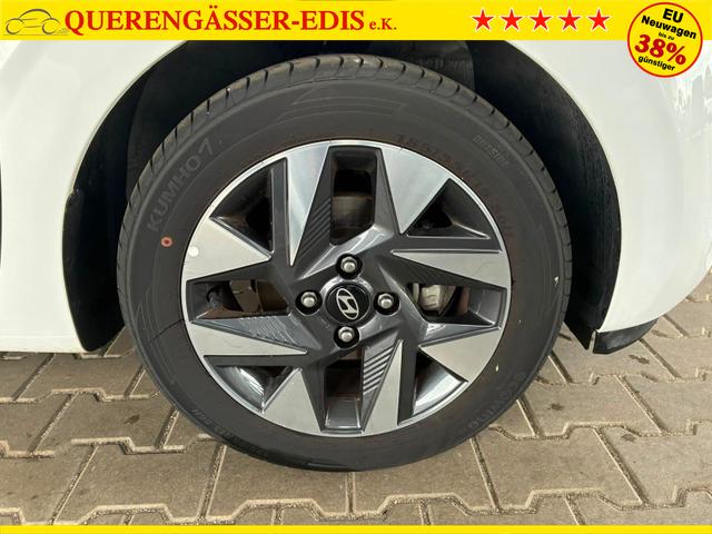 Hyundai i10 MPI 1.0 63PS Comfort / CarPlay Navi Kamera Tempomat Alu 15'' 