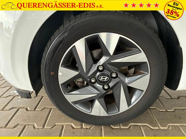 Hyundai i10 MPI 1.0 63PS Comfort / CarPlay Navi Kamera Tempomat Alu 15'' 