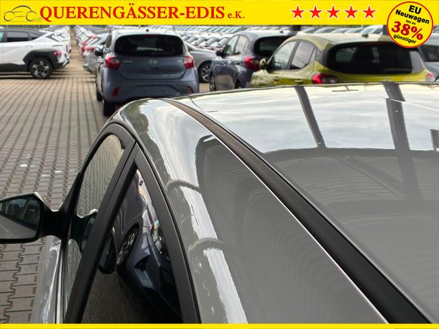 Hyundai i10 MPI 1.0 63PS Comfort / CarPlay Navi Kamera Tempomat Alu 15'' 