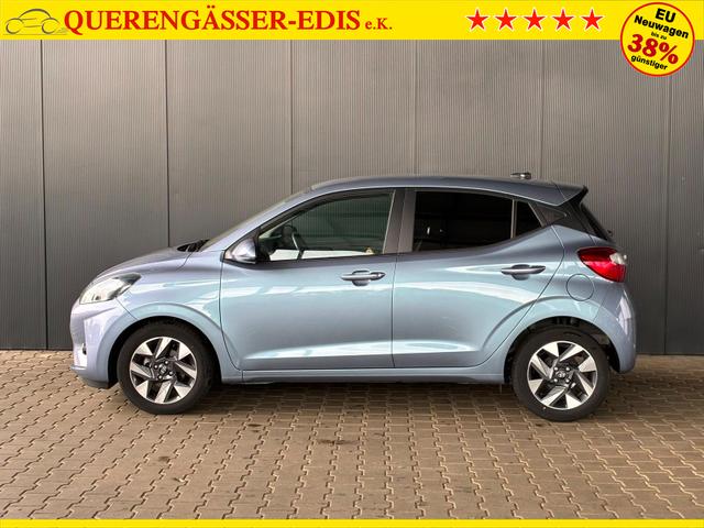 Hyundai i10 MPI 1.0 63PS Comfort / CarPlay Navi Kamera Tempomat Alu 15'' 