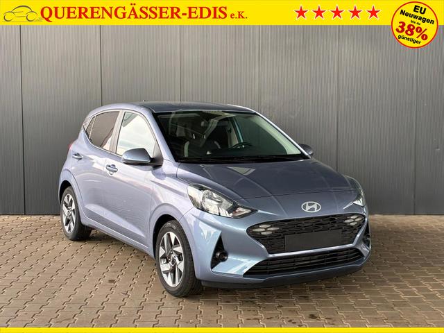 Hyundai i10 MPI 1.0 63PS Comfort / CarPlay Navi Kamera Tempomat Alu 15'' 