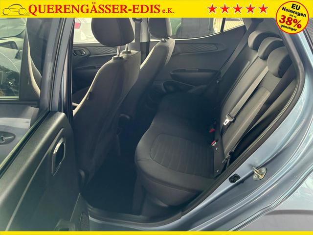 Hyundai i10 MPI 1.0 63PS Comfort / CarPlay Navi Kamera Tempomat Alu 15'' 