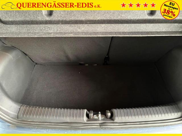 Hyundai i10 MPI 1.0 63PS Comfort / CarPlay Navi Kamera Tempomat Alu 15'' 