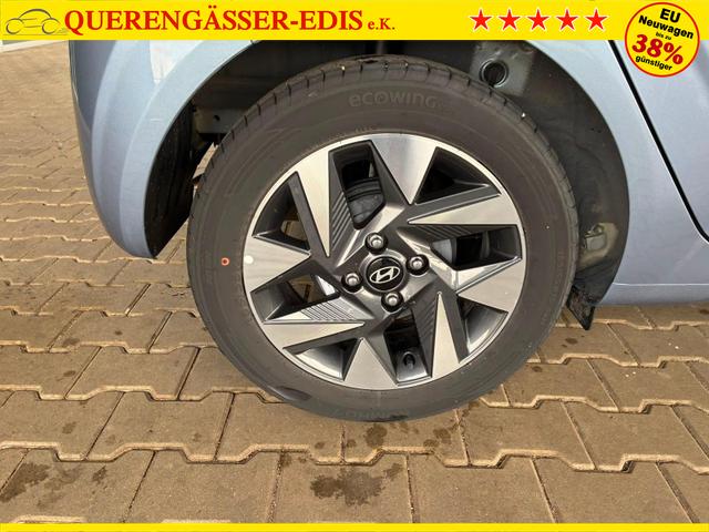 Hyundai i10 MPI 1.0 63PS Comfort / CarPlay Navi Kamera Tempomat Alu 15'' 