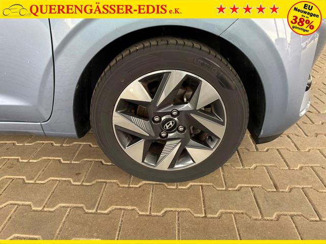 Hyundai i10 MPI 1.0 63PS Comfort / CarPlay Navi Kamera Tempomat Alu 15'' 
