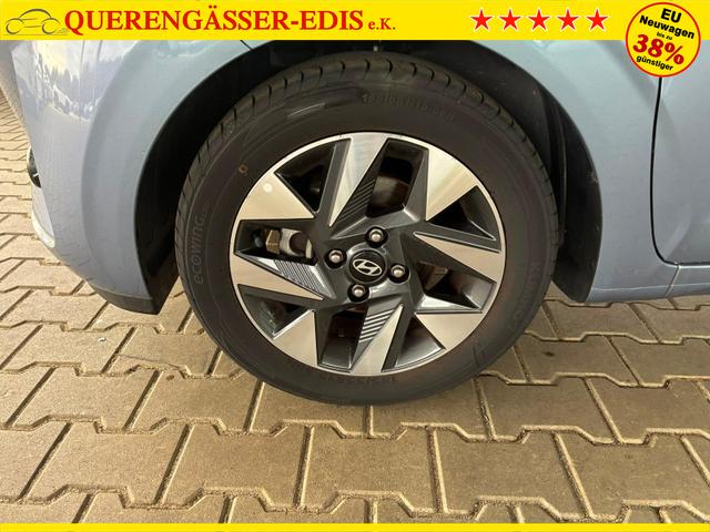 Hyundai i10 MPI 1.0 63PS Comfort / CarPlay Navi Kamera Tempomat Alu 15'' 