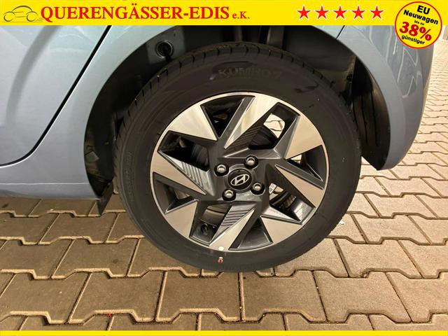 Hyundai i10 MPI 1.0 63PS Comfort / CarPlay Navi Kamera Tempomat Alu 15'' 