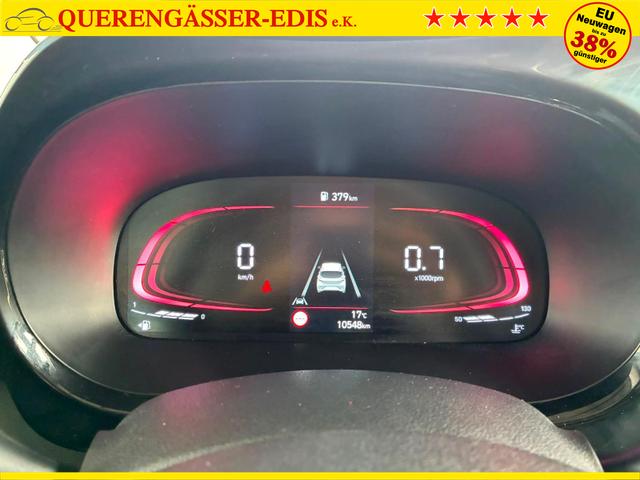 Hyundai i10 MPI 1.0 63PS Comfort / CarPlay Navi Kamera Tempomat Alu 15'' 