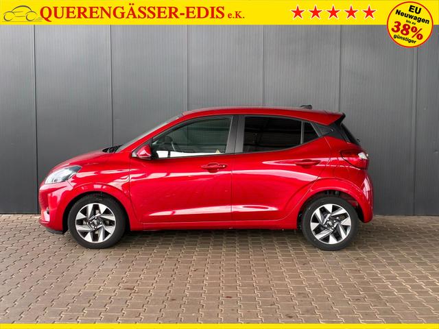 Hyundai i10 MPI 1.0 63PS Comfort / CarPlay Navi Kamera Tempomat Alu 15'' 