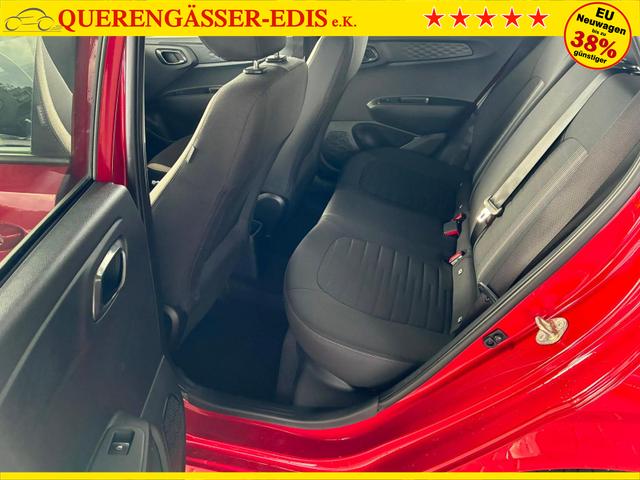 Hyundai i10 MPI 1.0 63PS Comfort / CarPlay Navi Kamera Tempomat Alu 15'' 