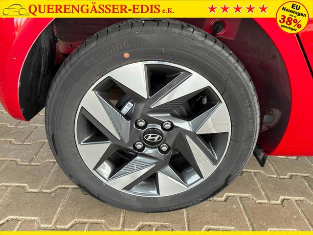 Hyundai i10 MPI 1.0 63PS Comfort / CarPlay Navi Kamera Tempomat Alu 15'' 