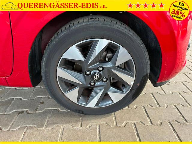 Hyundai i10 MPI 1.0 63PS Comfort / CarPlay Navi Kamera Tempomat Alu 15'' 