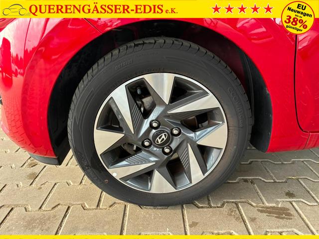 Hyundai i10 MPI 1.0 63PS Comfort / CarPlay Navi Kamera Tempomat Alu 15'' 