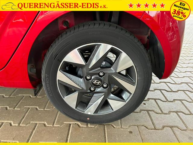 Hyundai i10 MPI 1.0 63PS Comfort / CarPlay Navi Kamera Tempomat Alu 15'' 